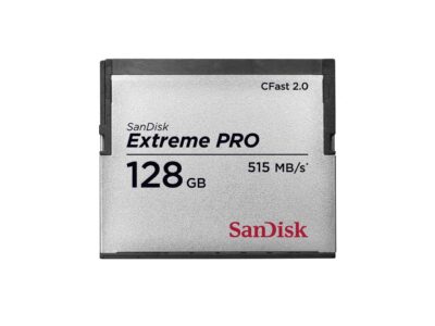 SanDisk Extreme Pro 128GB CFast 2.0 Flash Card Model SDCFSP-128G-G46D wholesale