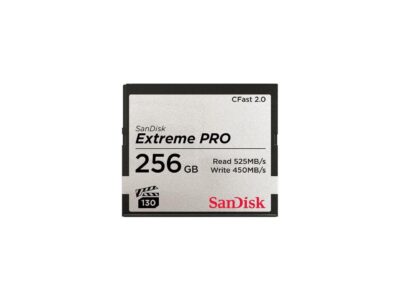 SanDisk Extreme Pro 256GB CFast 2.0 Memory Card SDCFSP-256G-G46D wholesale