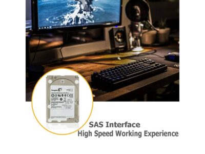 Seagate Barracuda 3.5" PC Internal Hard Drive 120GB 7200RPM 8MB Cache SATA 3Gb/s HDD for Desktop, ST3120213AS - Image 7