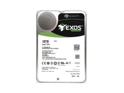 Seagate ST10000NM0146 Enterprise 10TB SATA 3.5" Internal Hard Drive - Image 2