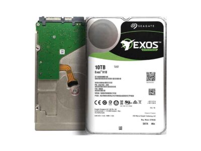 Seagate ST10000NM0146 Enterprise 10TB SATA 3.5" Internal Hard Drive - Image 3