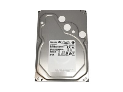 TOSHIBA MD04ACA400 4TB 7200 RPM 128MB Cache SATA 6.0Gb/s 3.5" Internal Hard Drive wholesale