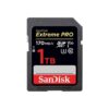 SanDisk - SDSDXXY-1T00-ANCIN - SanDisk Extreme PRO 1 TB Class 10/UHS-I (U3) SDXC - 170 MB/s Read - 90 MB/s Write - wholesale