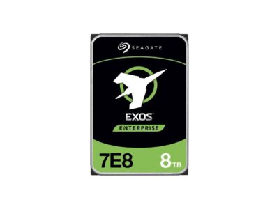 Seagate Exos 7E8 ST8000NM000A 8TB 7200 RPM 256MB Cache SATA 6.0Gb/s 3.5" Hard Drives Bare Drive - Image 2