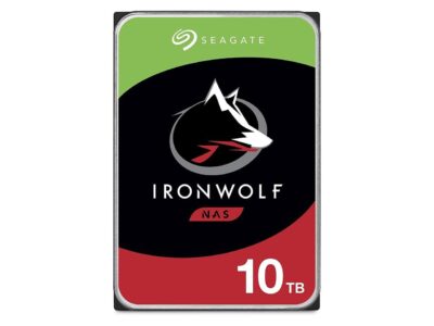 Seagate IronWolf ST10000VN000 10TB 7200 RPM 256MB Cache SATA 6.0Gb/s 3.5" Hard Drives Bare Drive wholesale