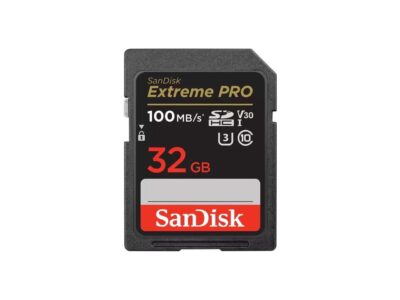 SanDisk 32GB Extreme PRO UHS-I SDHC Memory Card SDSDXXO-032G-ANCIN - Image 2