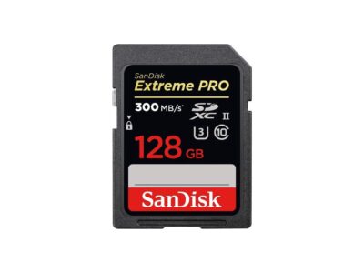 SanDisk Extreme PRO SDXC Card (128GB) wholesale