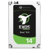 Seagate 12TB HDD Exos X14 7200 RPM 512e/4Kn SATA 6Gb/s 256MB Cache 3.5-Inch Enterprise Hard Drive (ST12000NM0008) wholesale