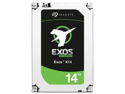 Seagate 12TB HDD Exos X14 7200 RPM 512e/4Kn SATA 6Gb/s 256MB Cache 3.5-Inch Enterprise Hard Drive (ST12000NM0008) wholesale