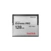 SanDisk Extreme Pro 128GB CFast 2.0 Flash Card Model SDCFSP-128G-G46D wholesale