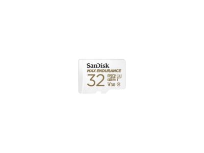 SanDisk MAX ENDURANCE 32 GB Class 10/UHS-I U3 microSDHC 1 Pack SDSQQVR032GAN6IA wholesale