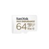 SanDisk MAX ENDURANCE 64 GB Class 10/UHS-I U3 microSDHC 1 Pack SDSQQVR064GAN6IA wholesale