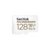SanDisk MAX ENDURANCE 128 GB Class 10/UHS-I U3 microSDHC 1 Pack SDSQQVR128GAN6IA wholesale