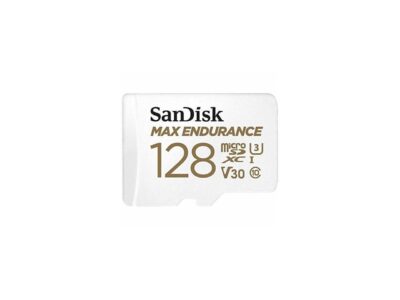 SanDisk MAX ENDURANCE 128 GB Class 10/UHS-I U3 microSDHC 1 Pack SDSQQVR128GAN6IA wholesale
