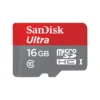 SanDisk Ultra 16 GB Class 10/UHS-I microSDHC SDSQUNC016GAN6IA wholesale