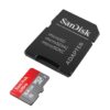 SanDisk 64GB Micro SDHC Flash Card w/ Adapter Model SDSDQUA-064G wholesale