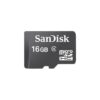 SanDisk 16GB Micro SDHC Flash Card Model SDSDQ-016G BULK PACKAGE wholesale