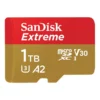 SanDisk - SDSQXA1-1T00-AN6MA - SanDisk Extreme 1 TB Class 10/UHS-I (U3) microSDXC - 160 MB/s Read - 90 MB/s Write - wholesale