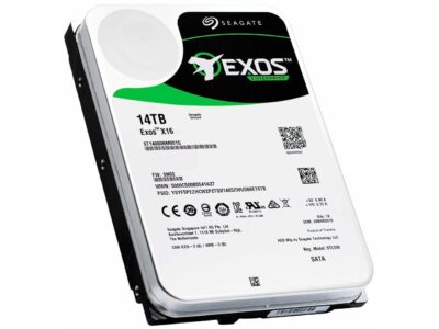 Seagate Exos X16 14TB 7200 RPM SATA 6Gb/s 3.5-Inch Enterprise Hard Drive (ST14000NM001G) wholesale