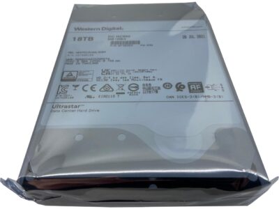 WD Ultrastar DC HC550 18TB Hard Drive 3.5" Internal 512MB 7200 RPM SAS 12Gb/s 512E SE P3 0F38353 (WUH721818AL5204) wholesale