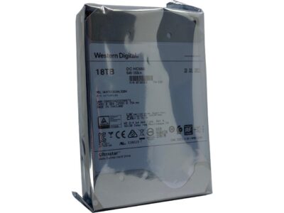 WD Ultrastar DC HC550 18TB Hard Drive 3.5" Internal 512MB 7200 RPM SAS 12Gb/s 512E SE P3 0F38353 (WUH721818AL5204) wholesale
