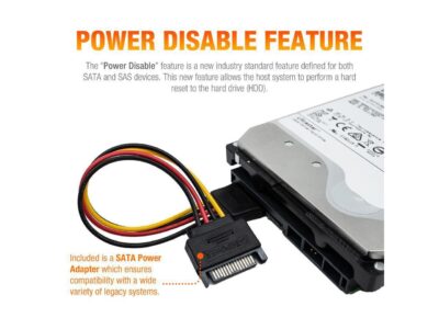 WD Ultrastar DC HC530 14TB SATA 3.5-Inch Enterprise HDD  WUH721414ALE604 - Image 2