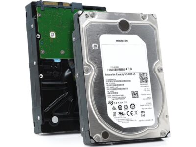 Seagate Exos X18 ST18000NM005J 18TB 7200 RPM 256MB Cache SAS 12Gb/s 3.5" Internal Hard Drive, 512E/4KN SED - Image 9