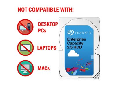 Seagate 1TB Enterprise Capacity 2.5 Internal Hard Disk Drive SAS 12Gb/s 7200 RPM 128MB Cache Model ST1000NX0453 wholesale