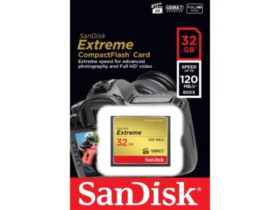 SanDisk Extreme 32 GB CompactFlash wholesale