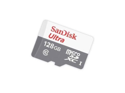 SanDisk 128GB microSDXC Ultra 100MB/s C10 UHS-I 128G microSD Class 10 microSD micro SD SDXC SDSQUNS-128G Flash Memory Card wholesale