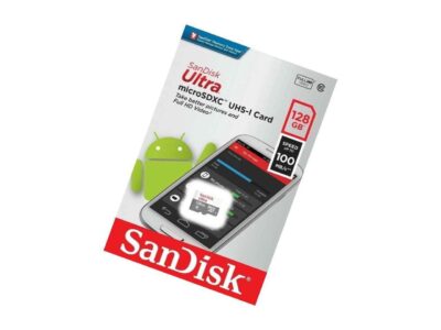 SanDisk 128GB microSDXC Ultra 100MB/s C10 UHS-I 128G microSD Class 10 microSD micro SD SDXC SDSQUNS-128G Flash Memory Card wholesale