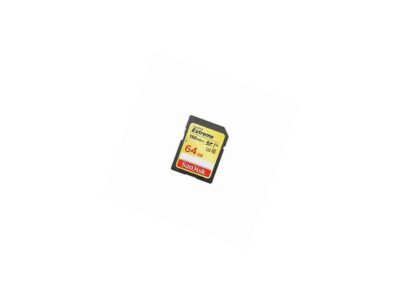 SanDisk SDSDXV6-064G-ANCIN 64GB Extreme UHS-I SDXC Memory Card - 150mbps - Image 2