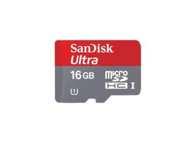 SanDisk 16GB microSD High Capacity (microSDHC) - 1 Card Model SDSDQ-016G-A46 wholesale