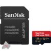 SanDisk Extreme Pro SDXC UHS-I U3 A2 V30 128GB + Adapter, SDSQXCY-128G-GN6MA wholesale