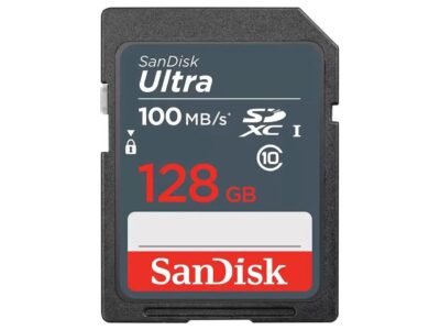 SanDisk SDSDUNR-128G-GN3IN CYU 128GB 9pin SDXC r100MB/s C10 UHS-I SanDisk Ultra SDXC Memory Card - Image 6