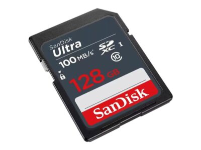 SanDisk SDSDUNR-128G-GN3IN CYU 128GB 9pin SDXC r100MB/s C10 UHS-I SanDisk Ultra SDXC Memory Card - Image 7