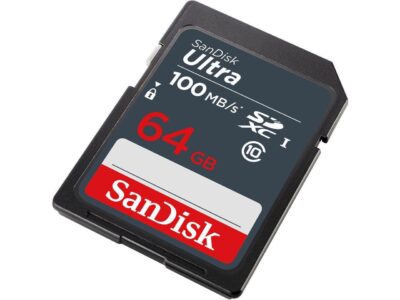 SanDisk SDSDUNR-064G-GN3IN CVK 64GB 9pin SDXC r100MB/s C10 UHS-I SanDisk Ultra SDXC Memory Card - Image 11
