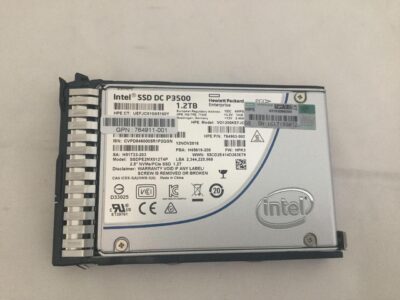 Intel DC P3500 1.2TB MLC PCI-Express 3.0 x4 2.5-inch Solid State Drive for R2208WTTYSR Server wholesale