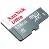 SanDisk 128GB microSDXC Ultra 100MB/s C10 UHS-I 128G microSD Class 10 microSD micro SD SDXC SDSQUNS-128G Flash Memory Card wholesale