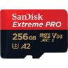 SanDisk SDSQXCZ-256G-GN6MA DJT 256GB 8p MSDXC r170MB/s w90MB/s UHS-I U3 A2 V30 SanDisk Extreme Pro Micro Secure Digital Extended Capacity Card w/ Adapter wholesale