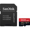 SanDisk SDSQXCZ-256G-GN6MA DJT 256GB 8p MSDXC r170MB/s w90MB/s UHS-I U3 A2 V30 SanDisk Extreme Pro Micro Secure Digital Extended Capacity Card w/ Adapter wholesale