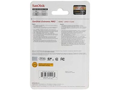 SanDisk Extreme PRO SDXC Card (128GB) wholesale