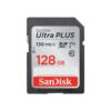 SanDisk Ultra PLUS SD Card, 128GB, SDSDUW3-128G-AN6IN wholesale SanDisk Ultra PLUS SD Card, 128GB, SDSDUW3-128G-AN6IN wholesale