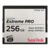 SanDisk Extreme Pro 256GB CFast 2.0 Memory Card SDCFSP-256G-G46D wholesale