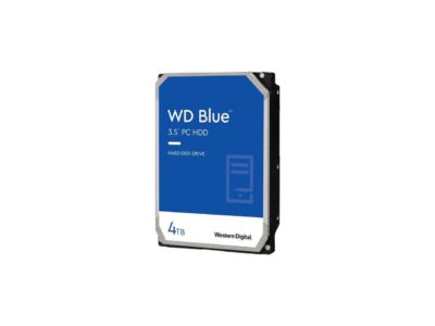 WD Blue 4TB Desktop Hard Disk Drive - 5400 RPM SATA 6Gb/s 256MB Cache 3.5 Inch - WD40EZAZ - Image 5