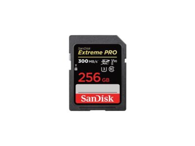 SanDisk 256GB Extreme Pro SDXC UHS-II Memory Card 300 MB/s - (SDSDXDK-256G-GN4IN) - Image 7