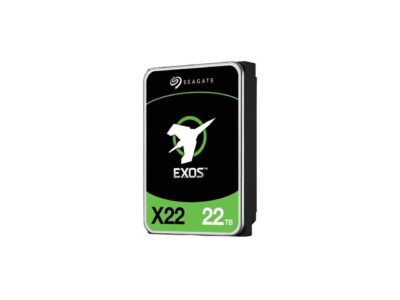 Seagate Exos ST22000NM000E 22 TB Hard Drive - Internal - SAS - 512e/4Kn Format - Image 3