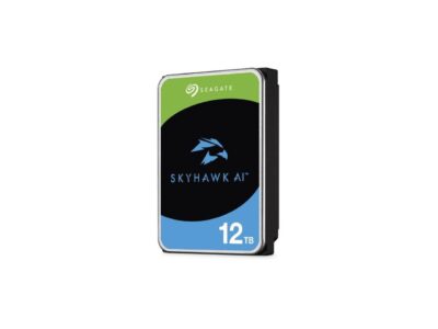 Seagate SkyHawk AI SATA III 3.5" Internal Hard Drive ST12000VE003 - Image 8