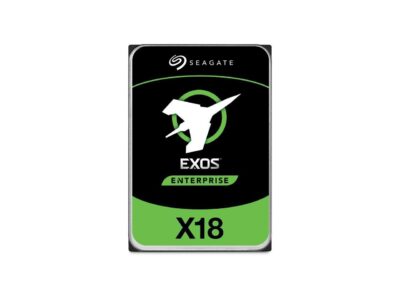 Seagate Exos X18 ST14000NM004J 14TB 7200 RPM 256MB Cache SAS 12Gb/s 3.5" Internal Hard Drive - Image 4