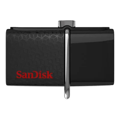 SanDisk 32GB Ultra Dual OTG USB 3.0 Flash Drive, Speed Up to 150MB/s (SDDD2-032G-GAM46) wholesale